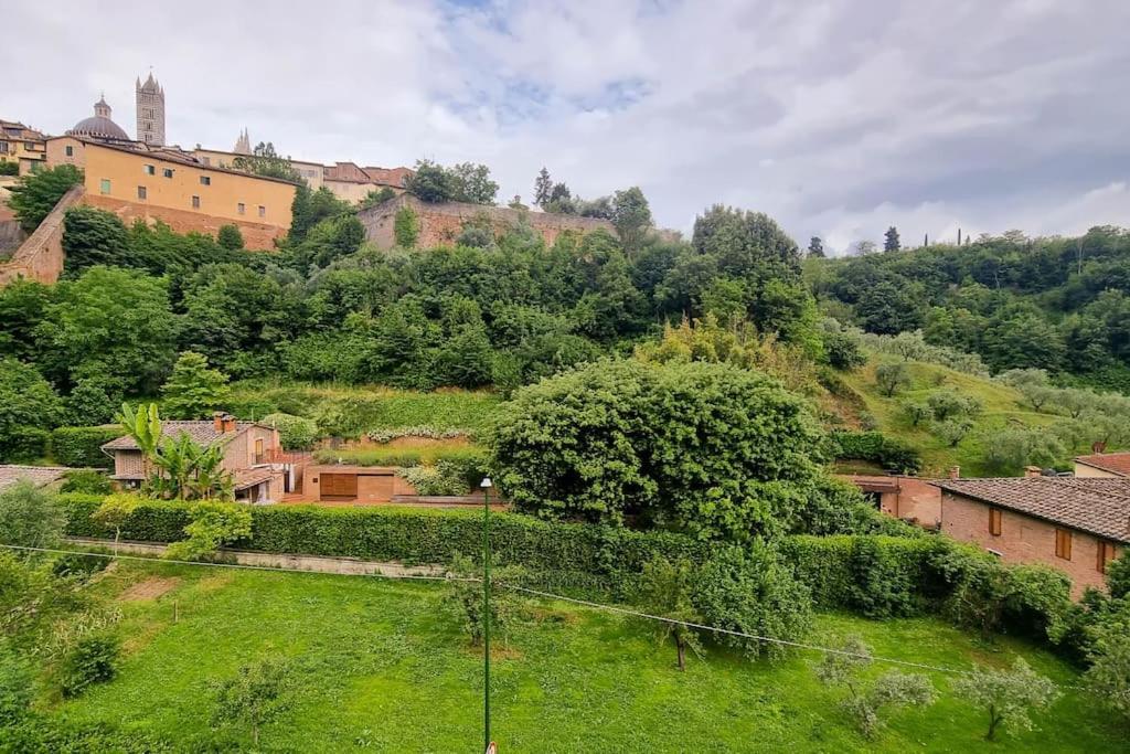 Casa Duccio Alle Mura Della Citta Siena Exteriér fotografie